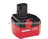 METABO Ni-CD/Ni-MH 12V battery 25472000